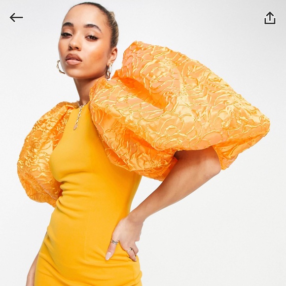 Worn only once for three hours. - Picture 2 of 2